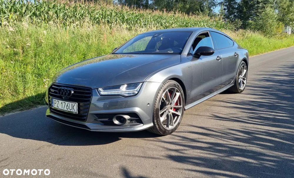 Audi A7 Sportback 3.0 TDI competition quattro tiptronic - 1