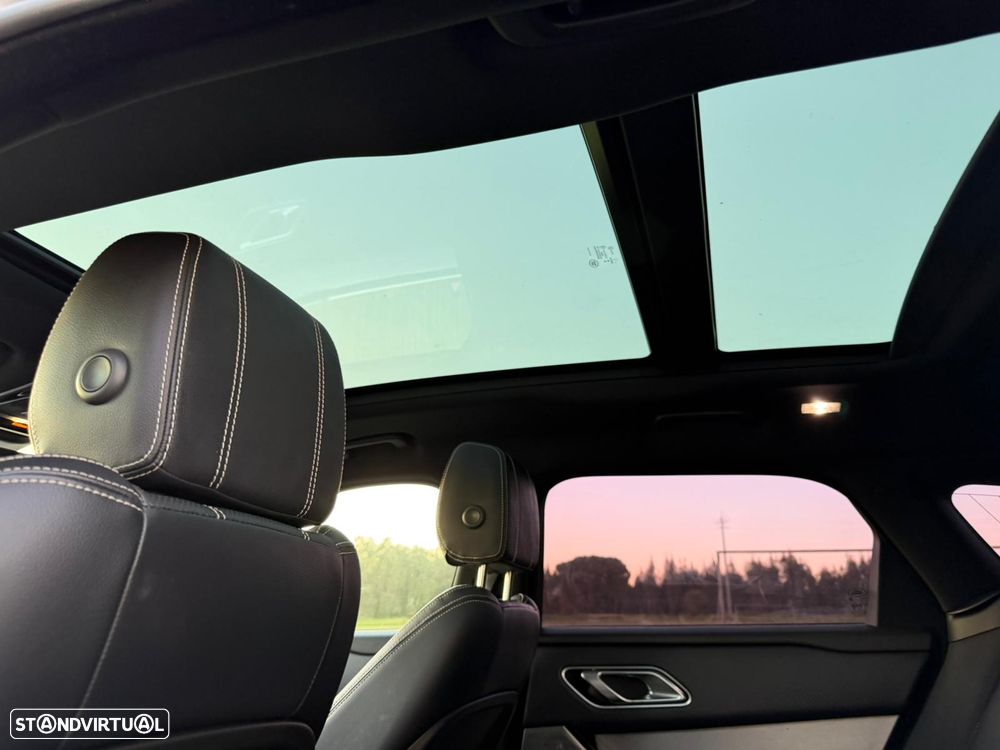 Land Rover Range Rover Velar - 8
