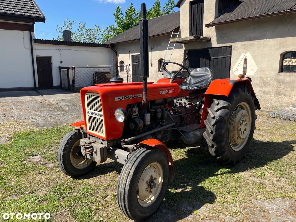 Ursus C330 - 1