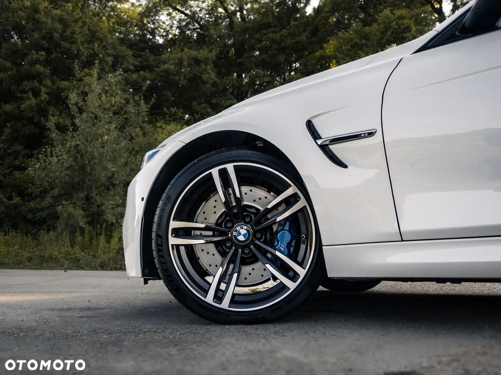 BMW M3 DKG - 4