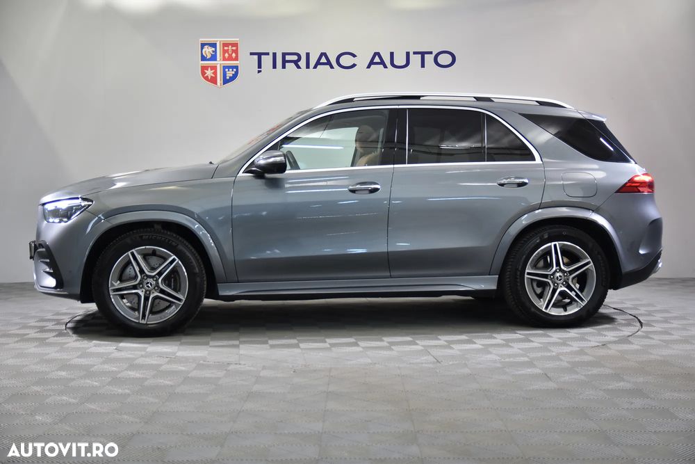 Mercedes-Benz GLE 400 PHEV 4MATIC - 2