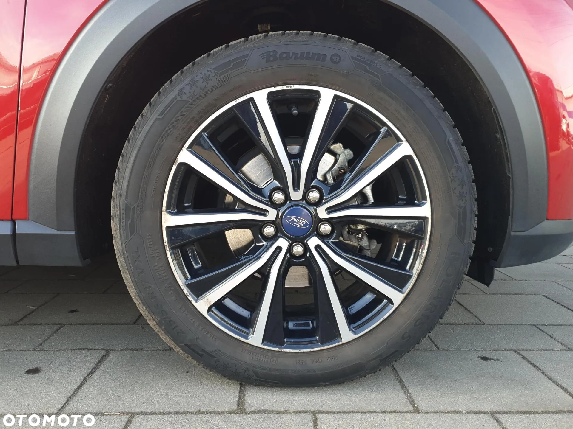 Ford Puma 1.0 EcoBoost Titanium - 26