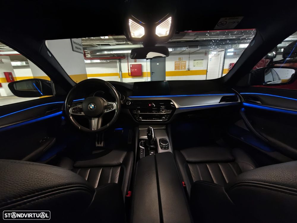 BMW 530 e iPerformance Pack M - 4