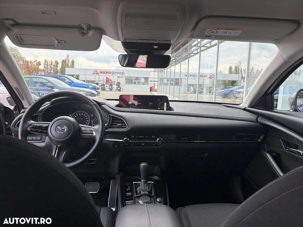 Mazda CX-30 e-SKYACTIV X186 AT MHEV Center-Line - 20