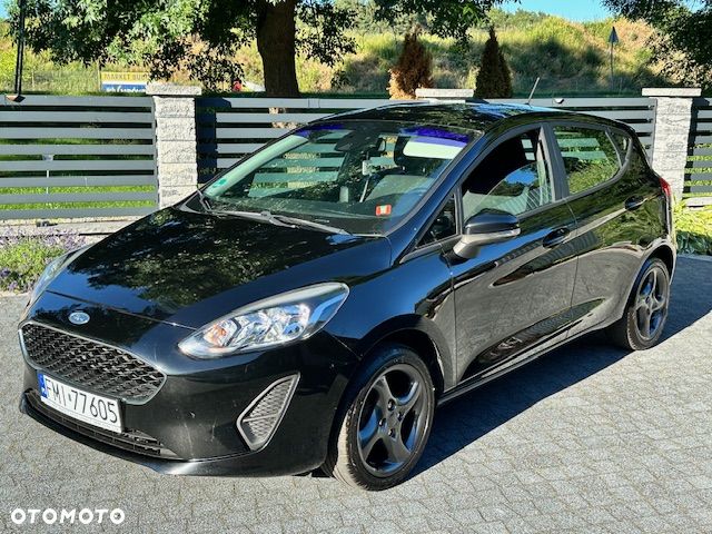 Ford Fiesta 1.1 S&S COOL&CONNECT