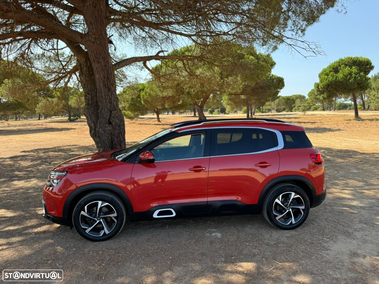 Citroën C5 Aircross 1.5 BlueHDi Feel Pack EAT8 - 7