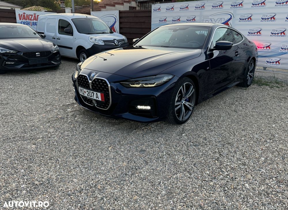 BMW Seria 4 430d xDrive Coupe M Sport - 2