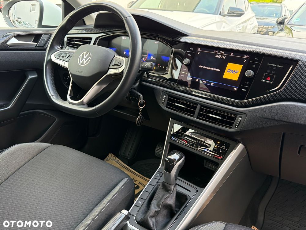Volkswagen Taigo 1.0 TSI OPF DSG Life - 16