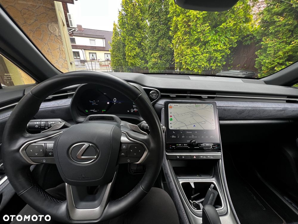 Lexus LBX 1.5 Hybrid Cool - 20