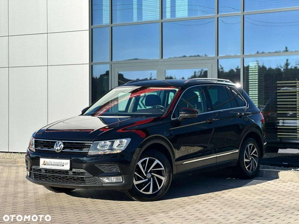 Volkswagen Tiguan 1.4 TSI ACT (BlueMotion Technology) Sound - 2