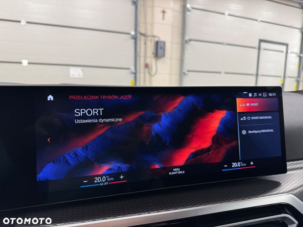 BMW Seria 4 420d xDrive mHEV sport - 29