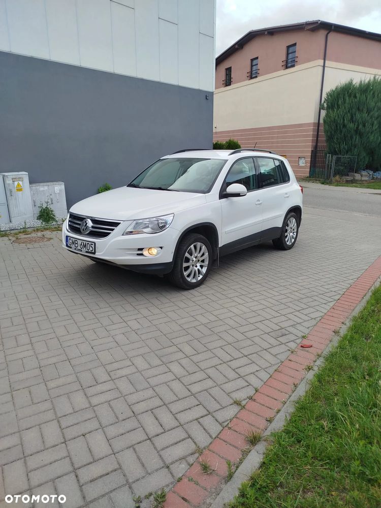 Volkswagen Tiguan 2.0 TDI 4Mot Track&Field - 1