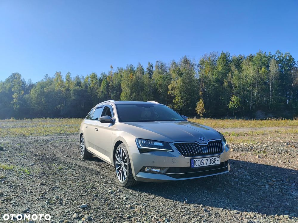 Skoda Superb 2.0 TDI 4x4 L&K DSG - 2