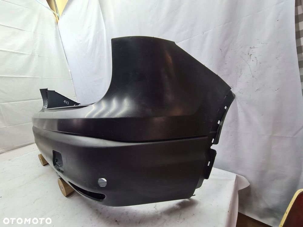 NISSAN QASHQAI II 2 ZDERZAK TYŁ TYLNY - 3