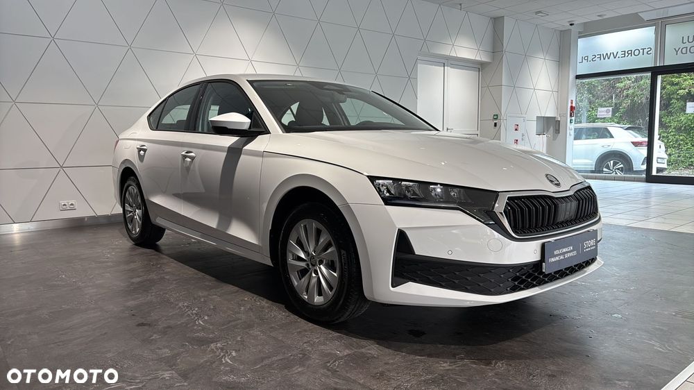 Skoda Octavia 1.5 TSI mHEV Edition 130 Essence DSG - 8