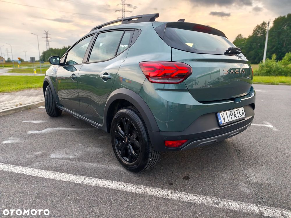 Dacia Sandero Stepway 1.0 TCe Extreme - 24