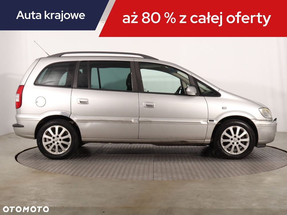 Opel Zafira - 8