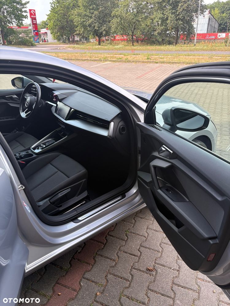 Audi A3 Limousine - 10