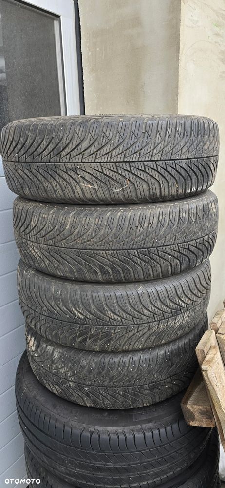 opony wielosezonowe 185/65r15 całoroczne fulda 2017 - 1