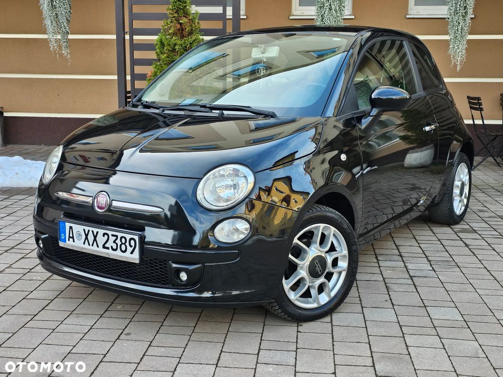 Fiat 500 1.2 Pop - 1