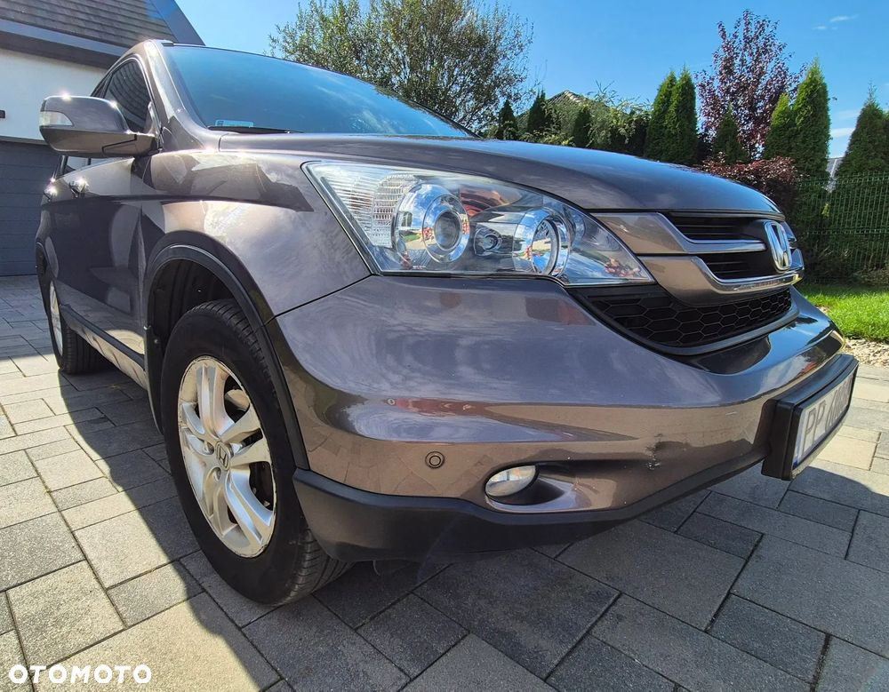 Honda CR-V - 5
