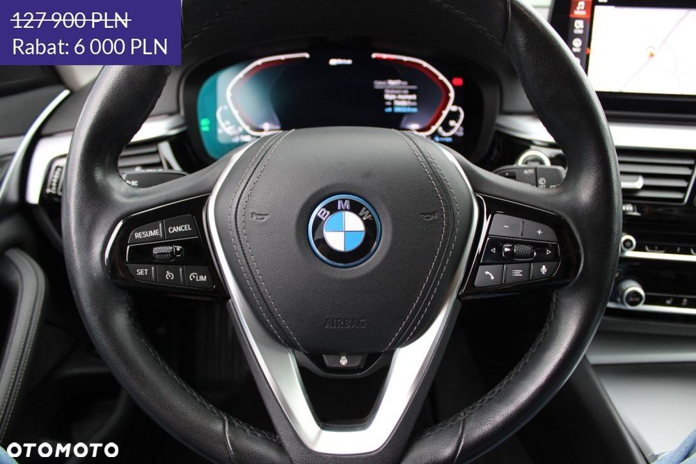BMW Seria 5 - 24