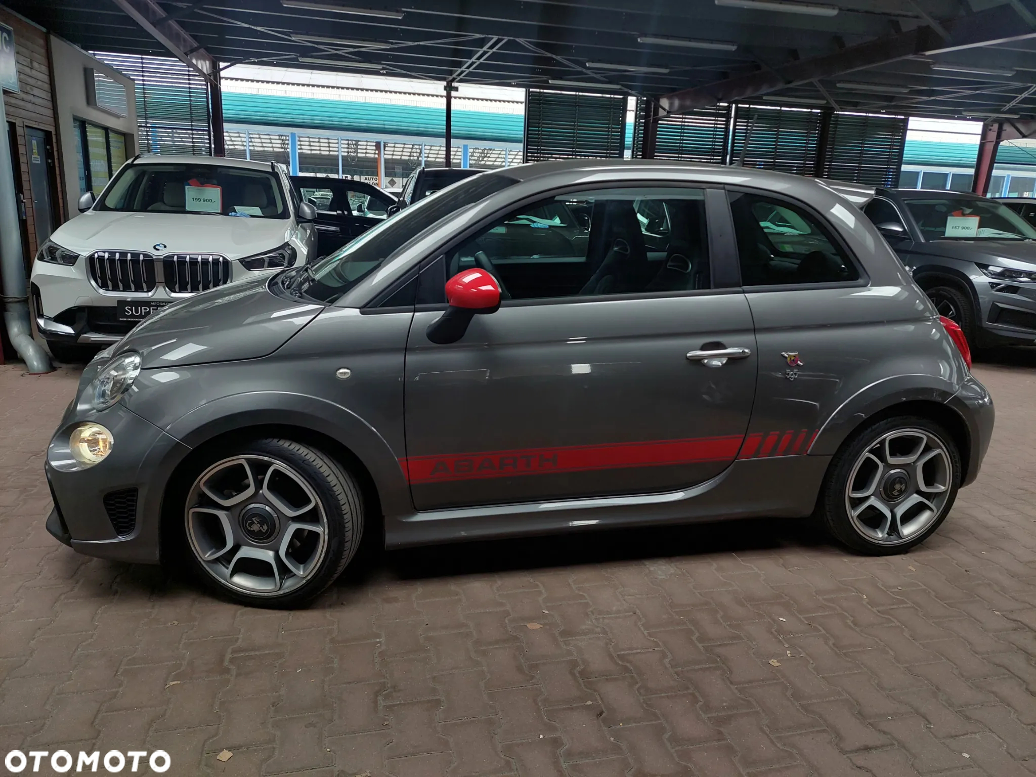 Abarth 595 - 5