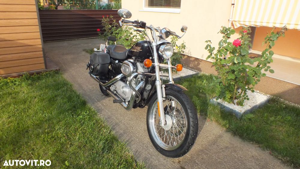 Harley-Davidson Sportster S - 9