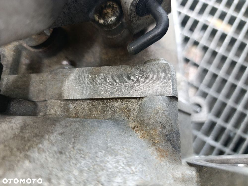 SKRZYNIA BIEGÓW MANUALNA 5 AUDI A3 8P GQQ 1.9 TDI - 6