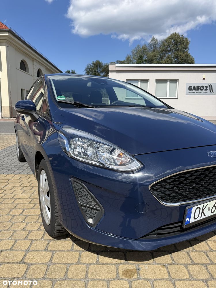 Ford Fiesta - 2