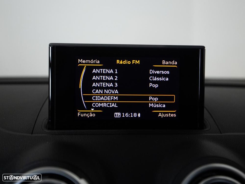 Audi A3 1.4 TFSI cylinder on demand ultra Ambition - 15