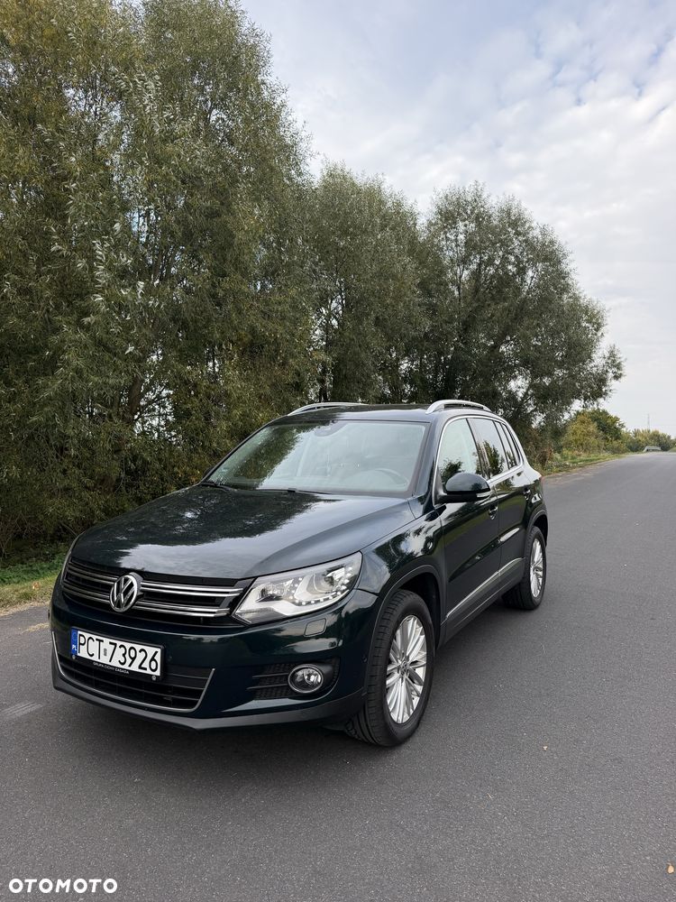 Volkswagen Tiguan 2014 photo 3