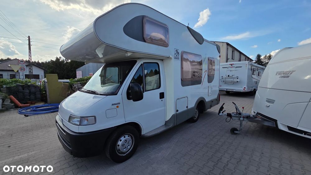 Fiat Ducato Knaus - 2