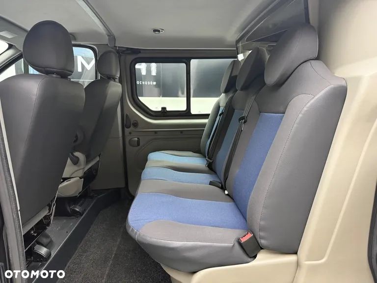 Renault Trafic ver-2-0-dci-115-fap-grand-combi-l2h1-expression - 26