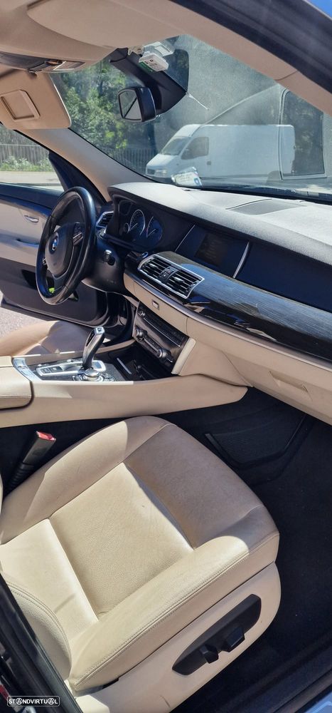 BMW 520 Gran Turismo d - 7