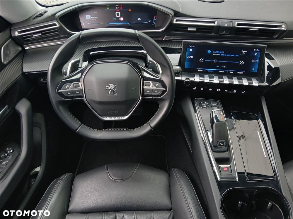 Peugeot 508 2.0 BlueHDi Allure S&S EAT8 - 11