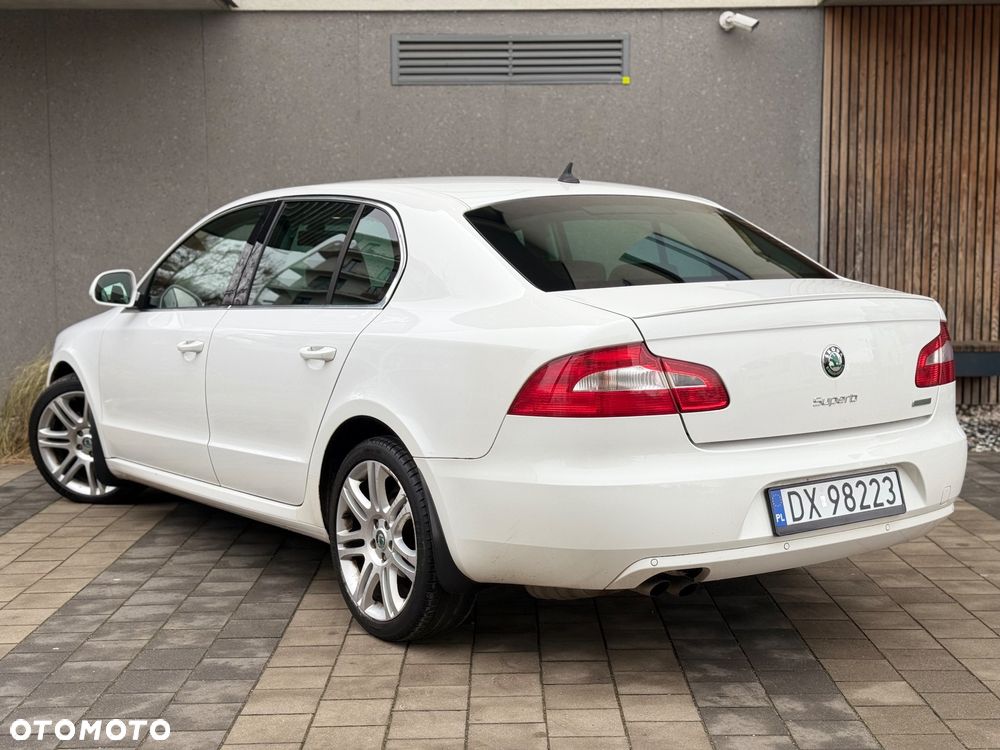 Skoda Superb - 4