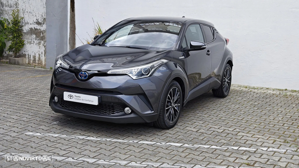 Toyota C-HR 1.8 HSD Exclusive