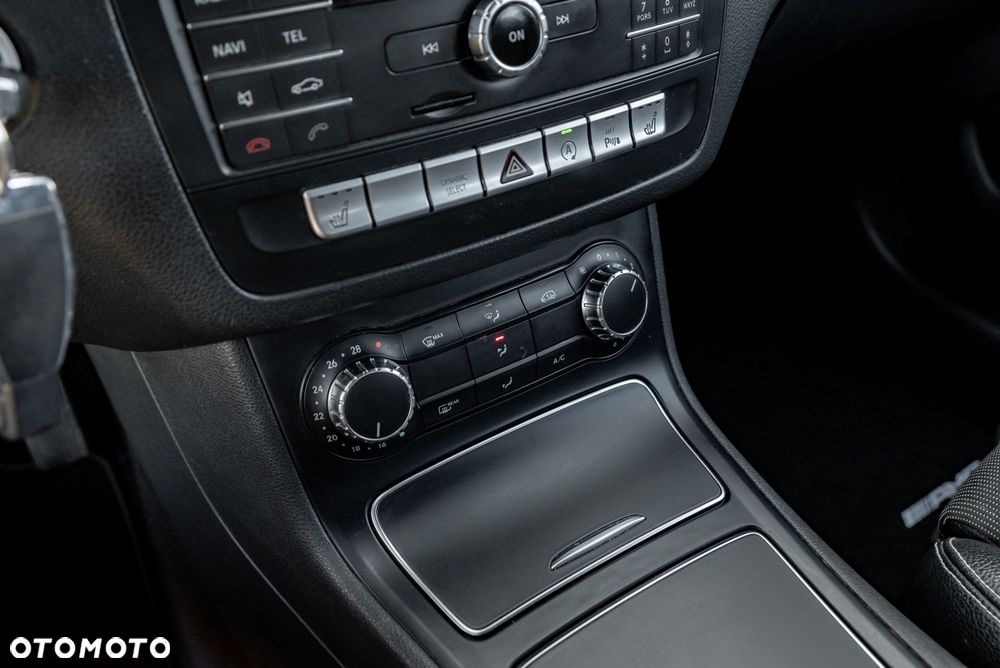 Mercedes-Benz Klasa B 200 (CDI) d 4Matic 7G-DCT AMG Line - 35