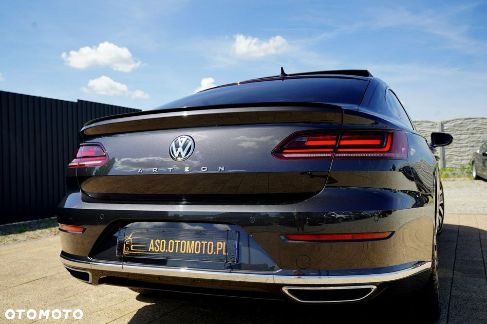 Volkswagen Arteon 2.0 TDI SCR DSG R-Line Edition - 11