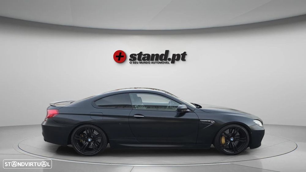 BMW M6 Competition - 4