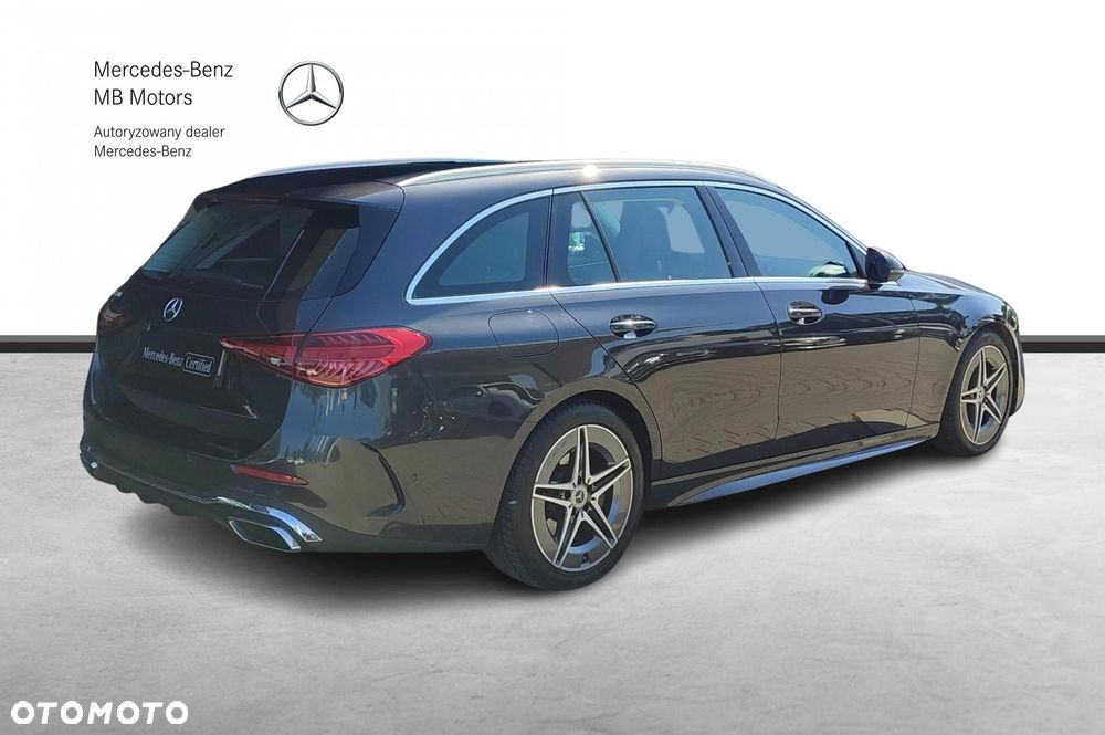 Mercedes-Benz Klasa C - 5