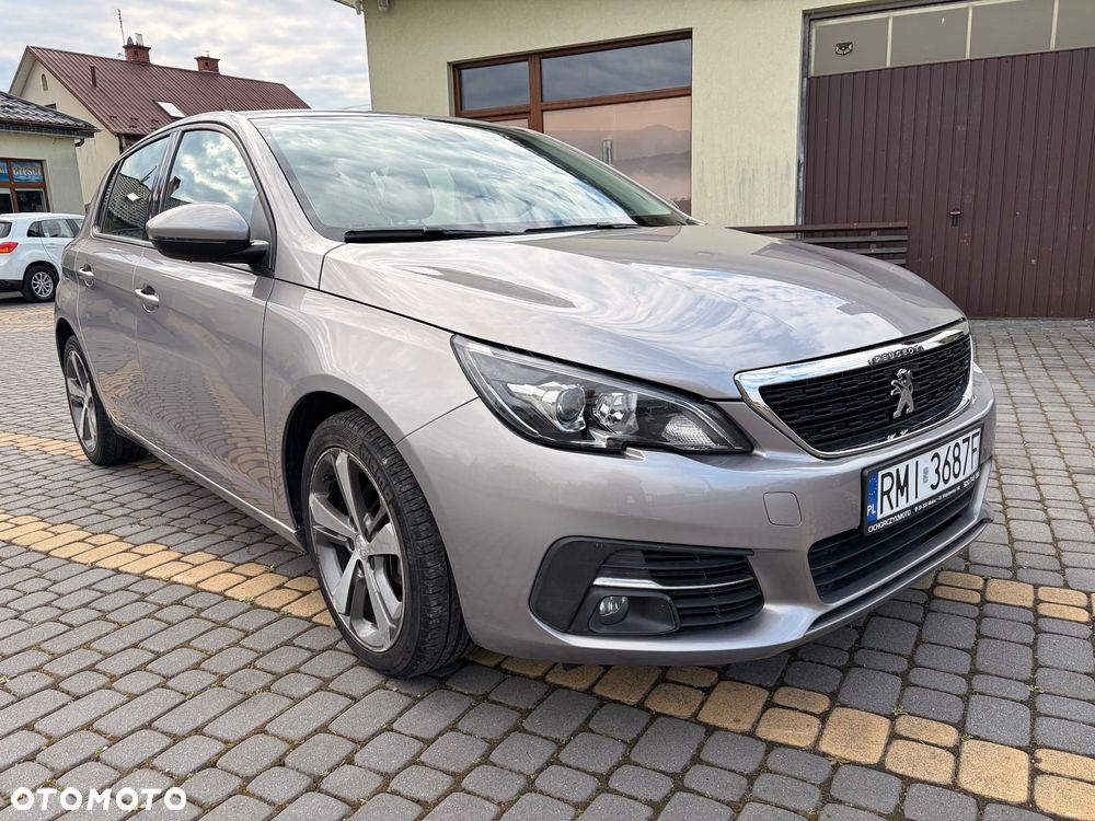 Peugeot 308 BlueHDi 130 Stop & Start GT - 2