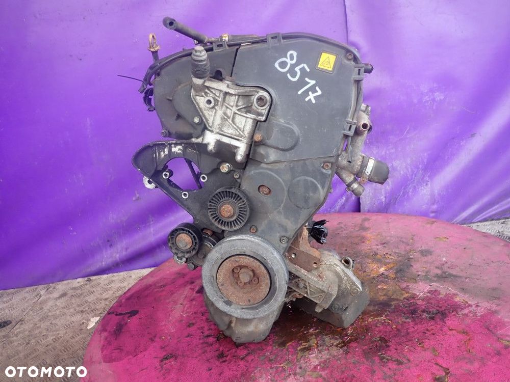 ALFA ROMEO 147 1,9JTD 937A2000 115KM SILNIK TEST KOMPRESJI POMPA WTRYSKI - 5