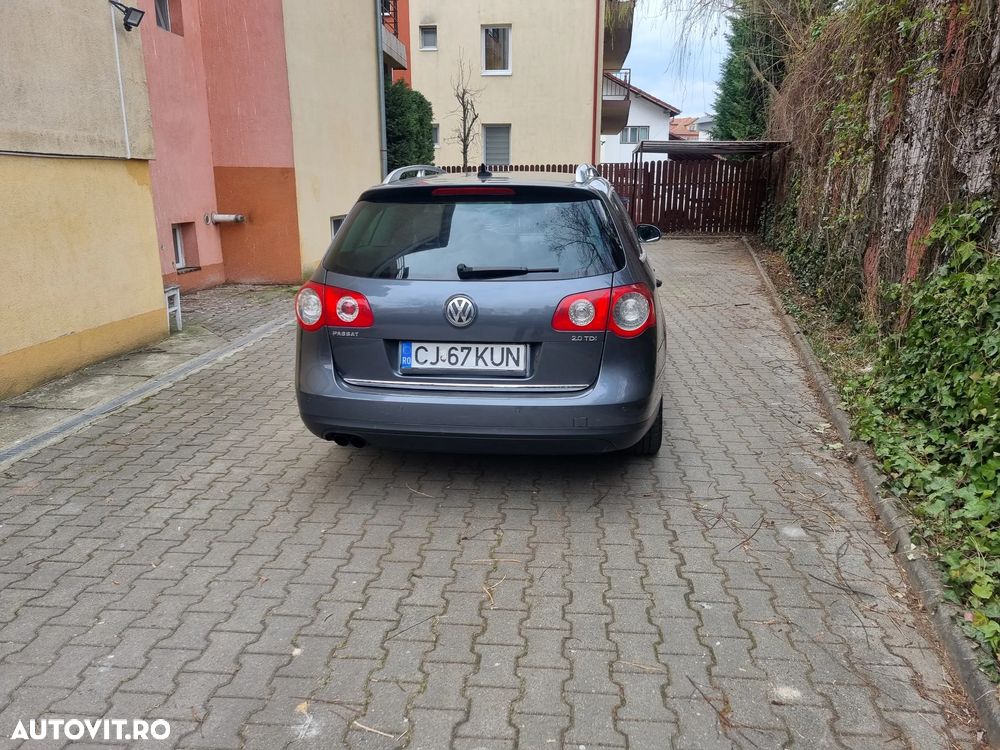 Volkswagen Passat 2.0 Blue TDI DSG SCR Comfortline - 6