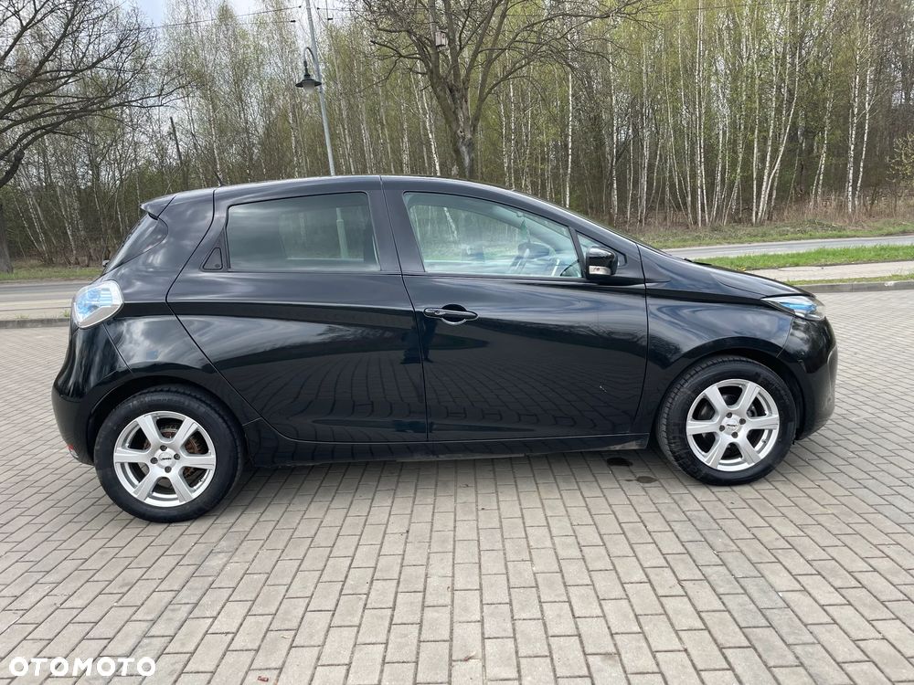 Renault Zoe R90 22kWh (z akumulatorem) - 4