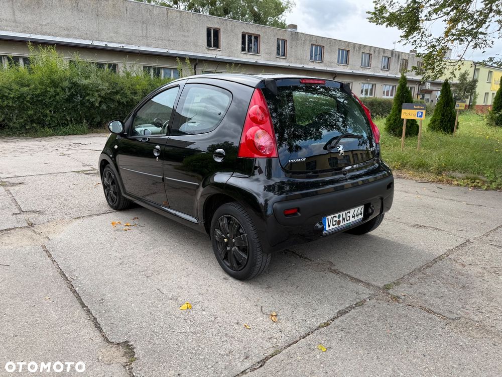 Peugeot 107 70 Black&Silver - 5