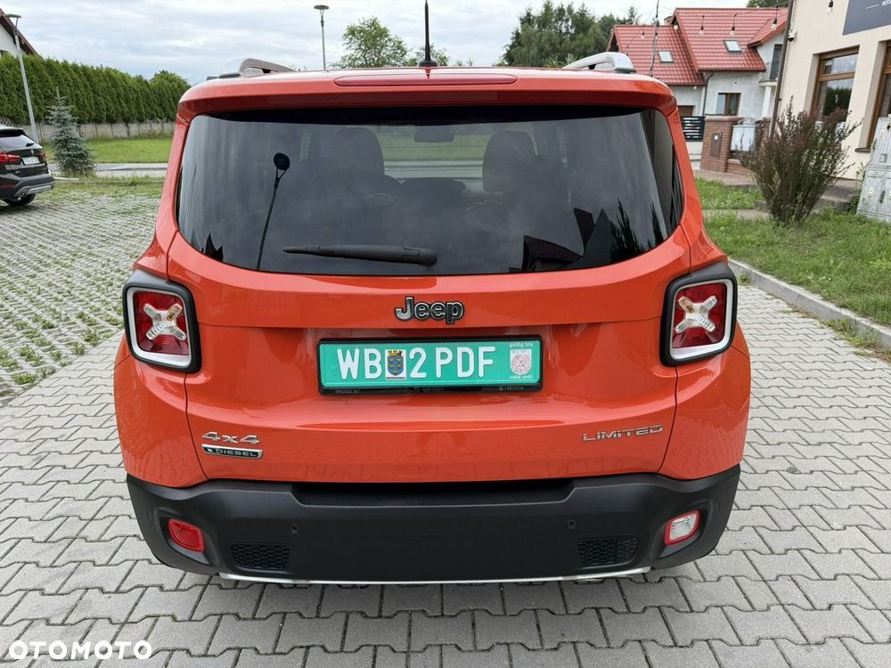 Jeep Renegade - 6