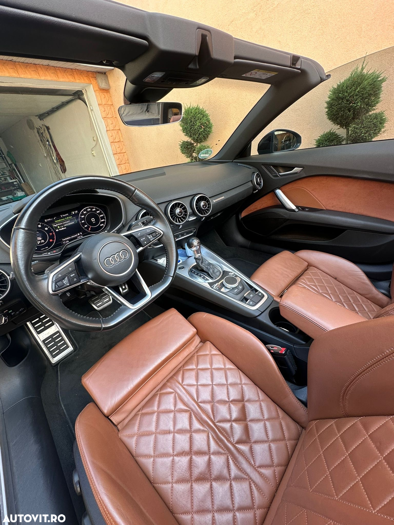 Audi TT Roadster 1.8 TFSI S tronic - 8