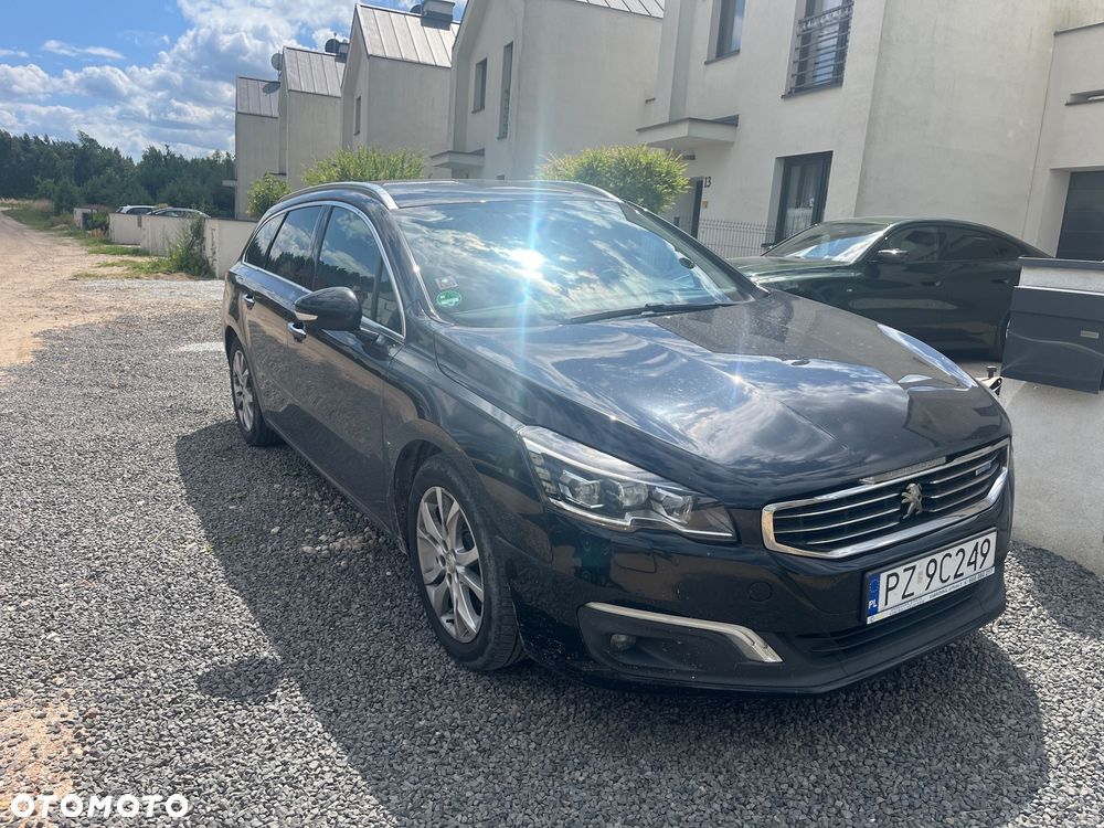 Peugeot 508 BlueHDi 150 Stop&Start Business-Line - 1